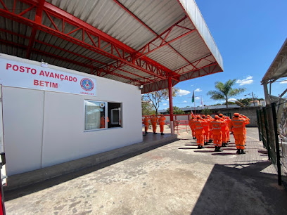 Posto Avançado Betim - 2º BBM - Corpo de Bombeiros Militar